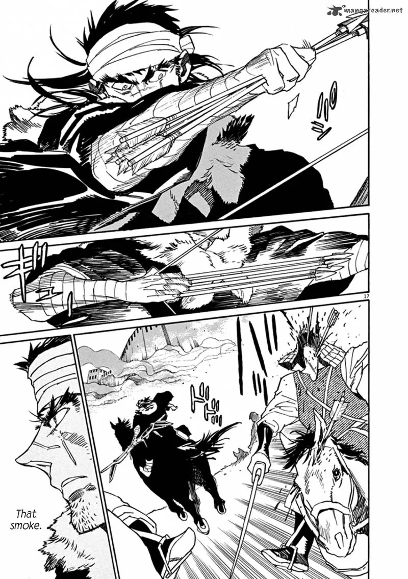 Shut Hell Chapter 61 page 19