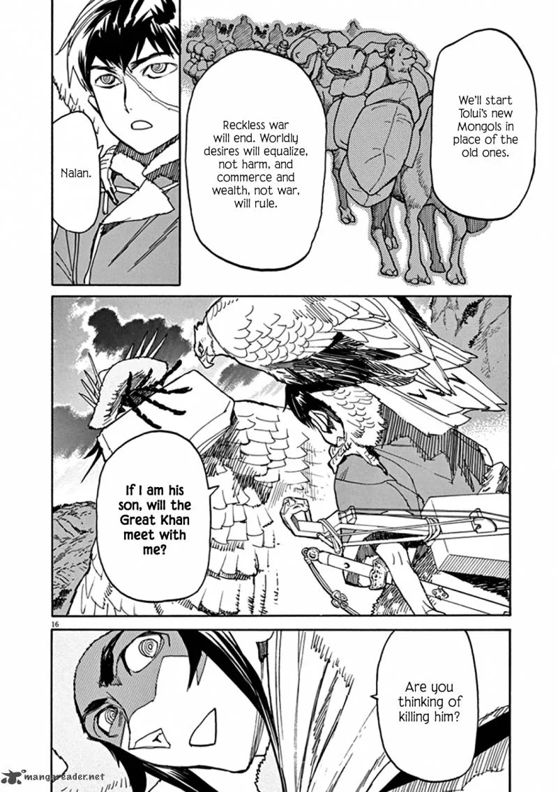 Shut Hell Chapter 62 page 15