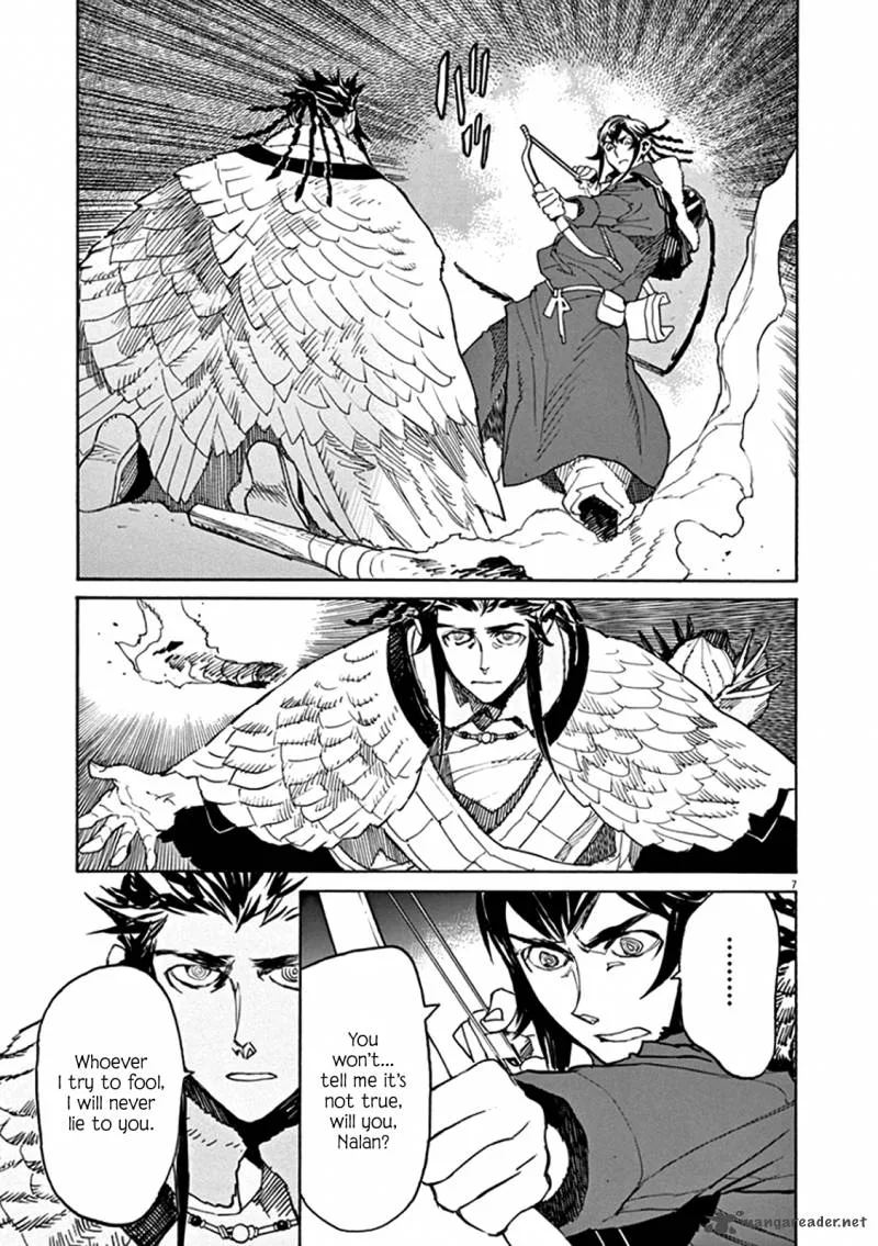 Shut Hell Chapter 62 page 7