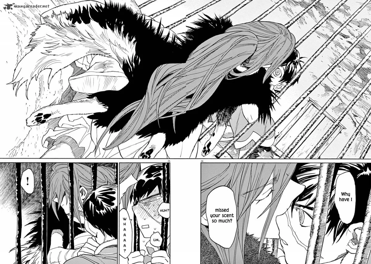 Shut Hell Chapter 62 page 23