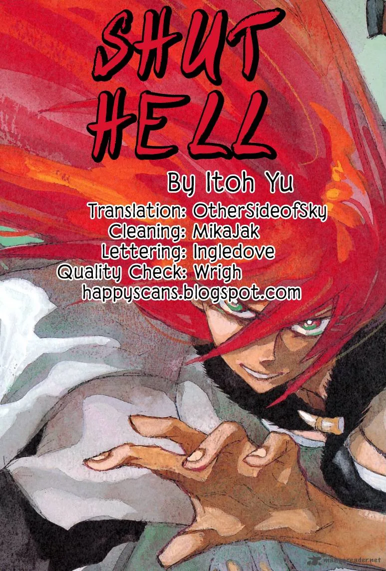 Shut Hell Chapter 62 page 29