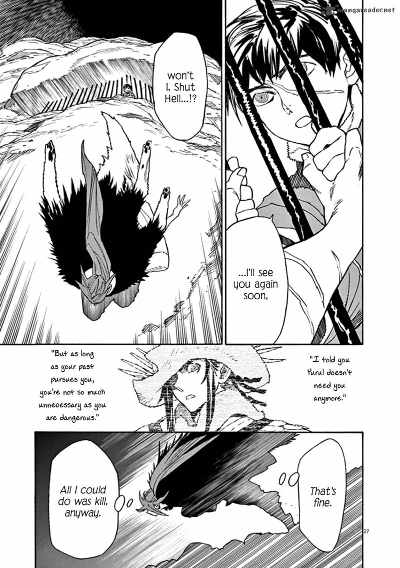 Shut Hell Chapter 62 page 25