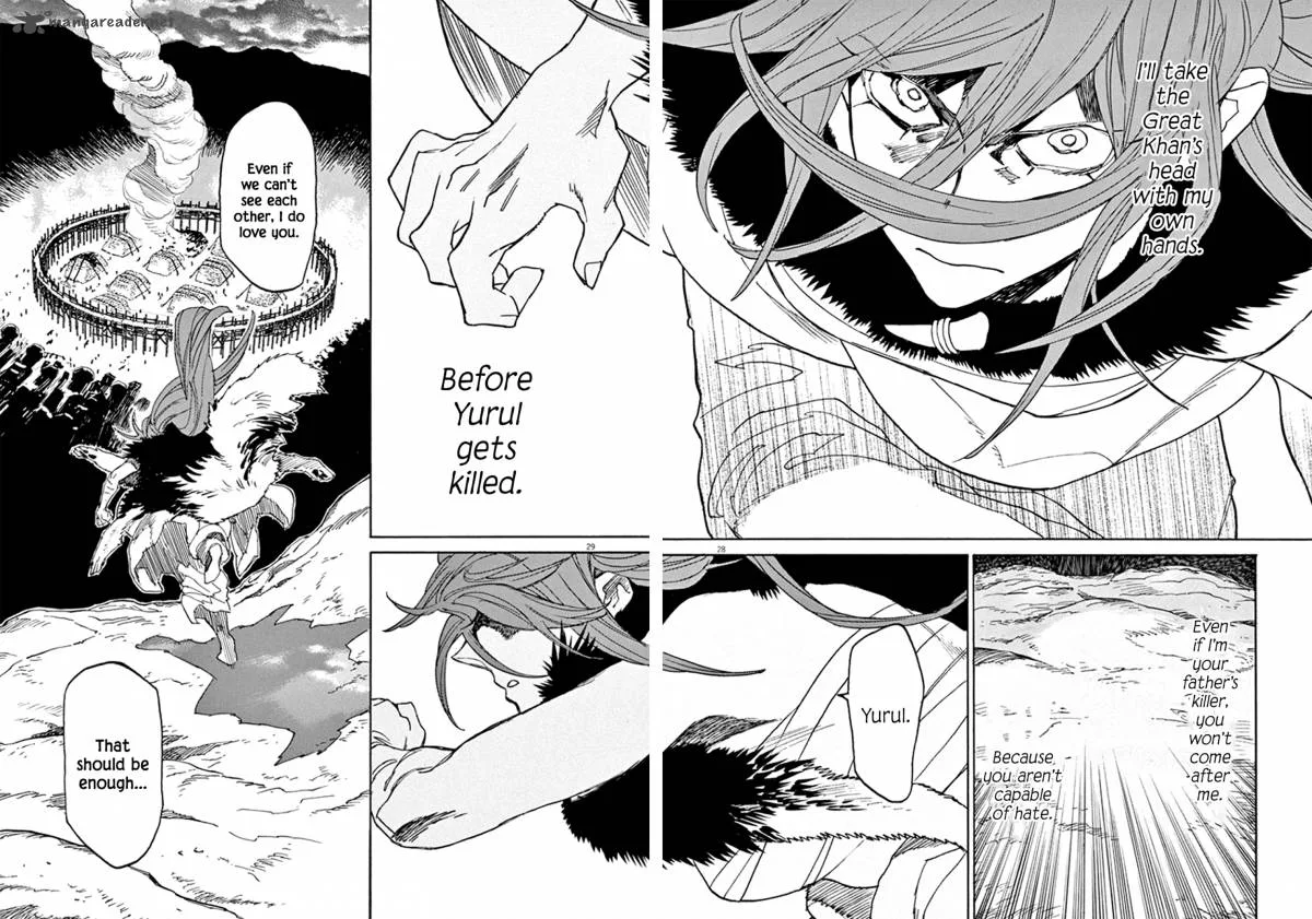 Shut Hell Chapter 62 page 26
