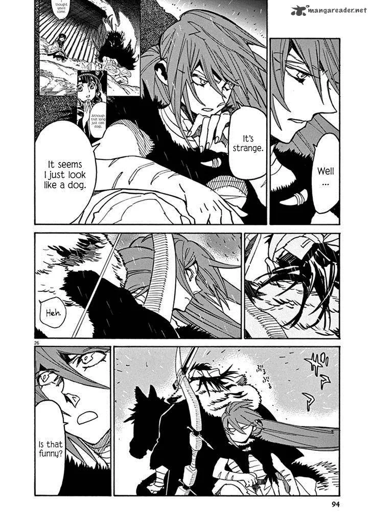 Shut Hell Chapter 63 page 23