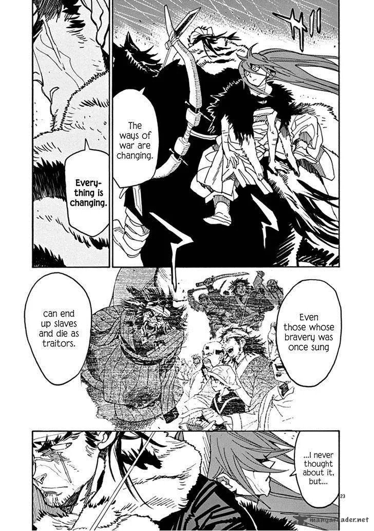 Shut Hell Chapter 63 page 21