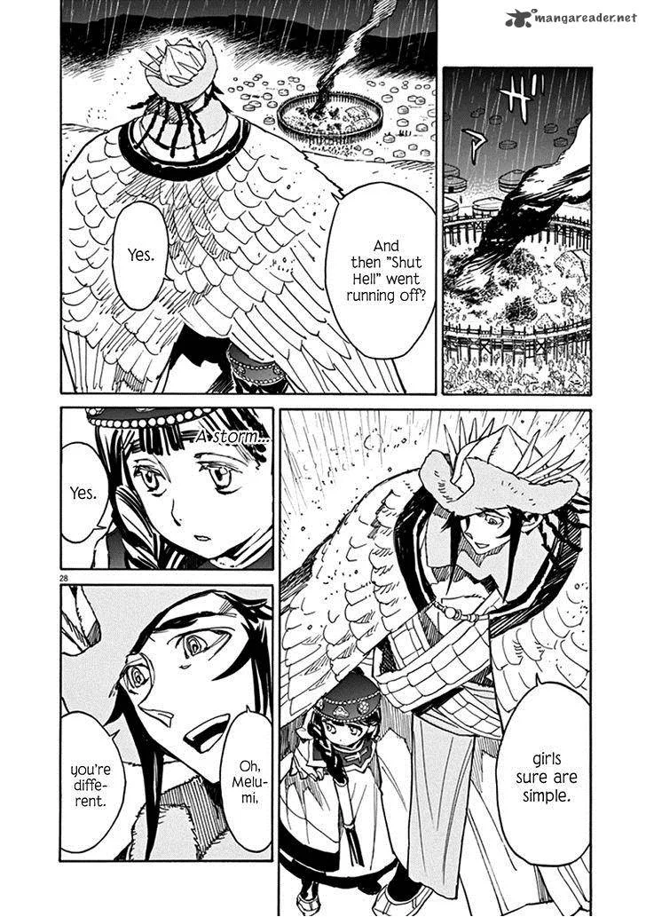 Shut Hell Chapter 63 page 25