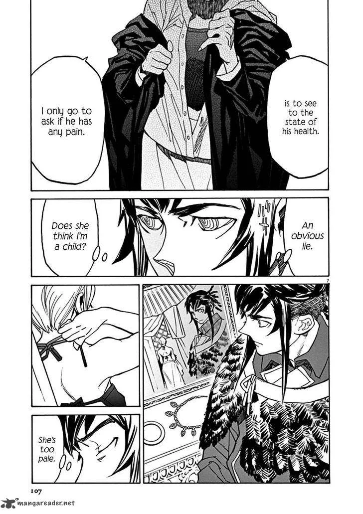 Shut Hell Chapter 64 page 6
