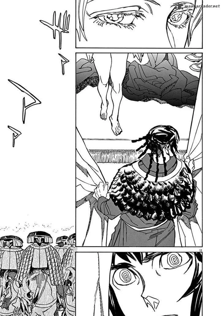 Shut Hell Chapter 64 page 10
