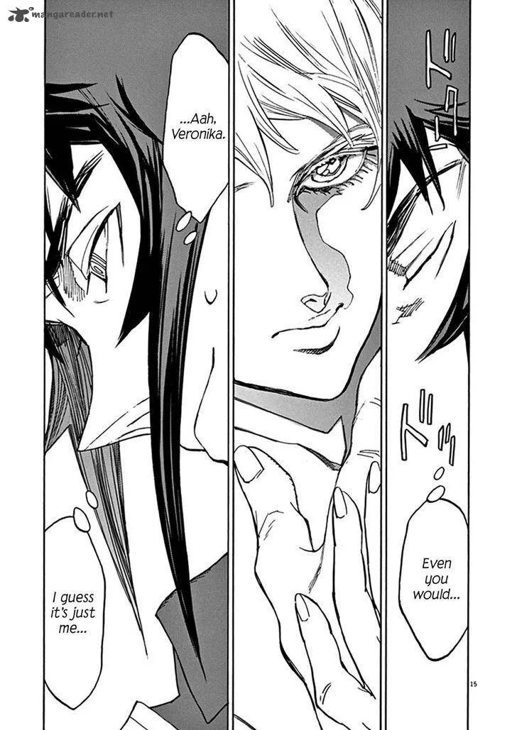 Shut Hell Chapter 64 page 13