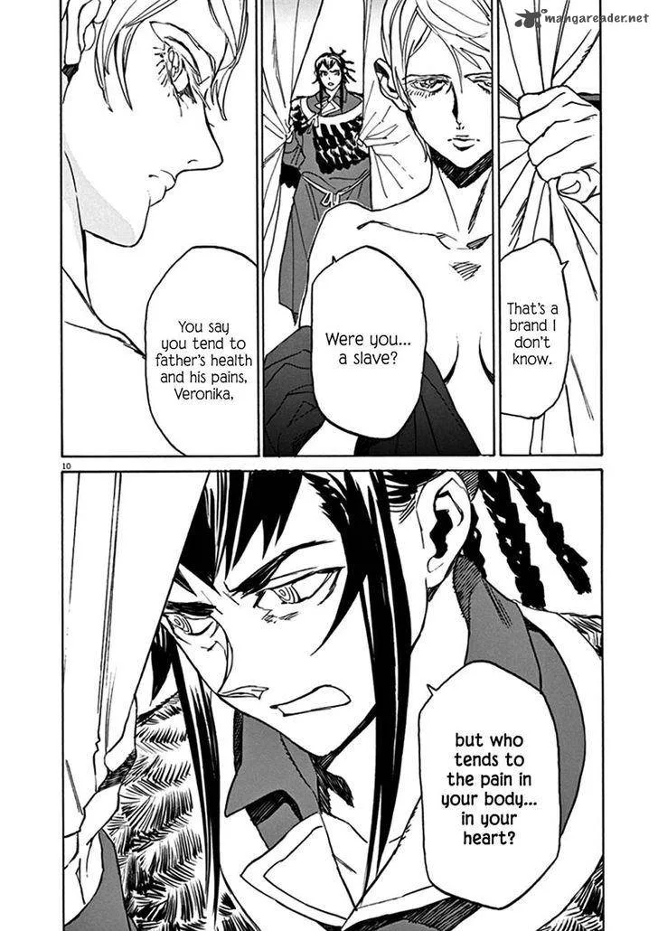 Shut Hell Chapter 64 page 9