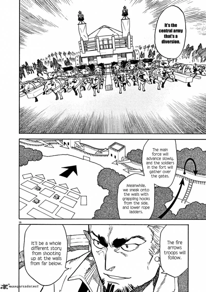 Shut Hell Chapter 65 page 12