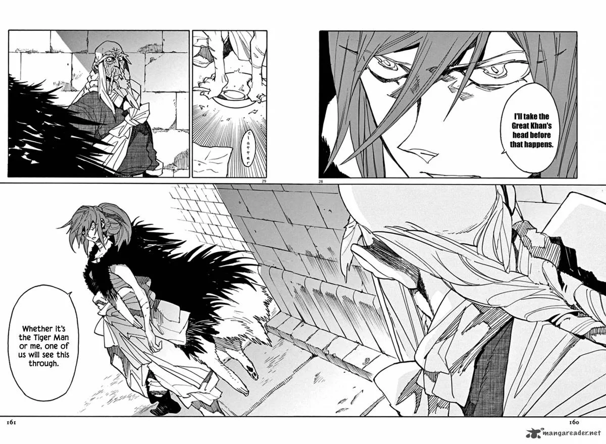 Shut Hell Chapter 65 page 24