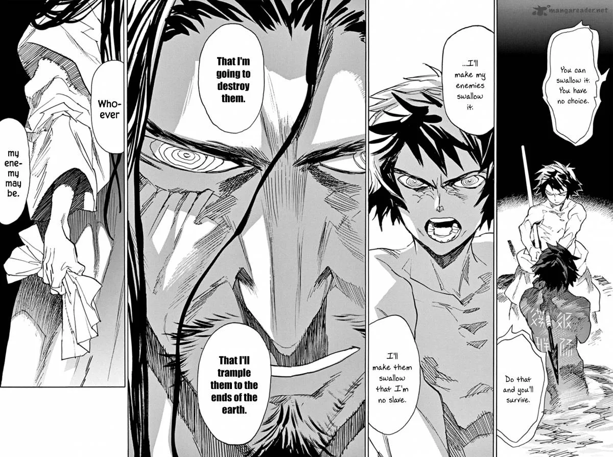 Shut Hell Chapter 65 page 5