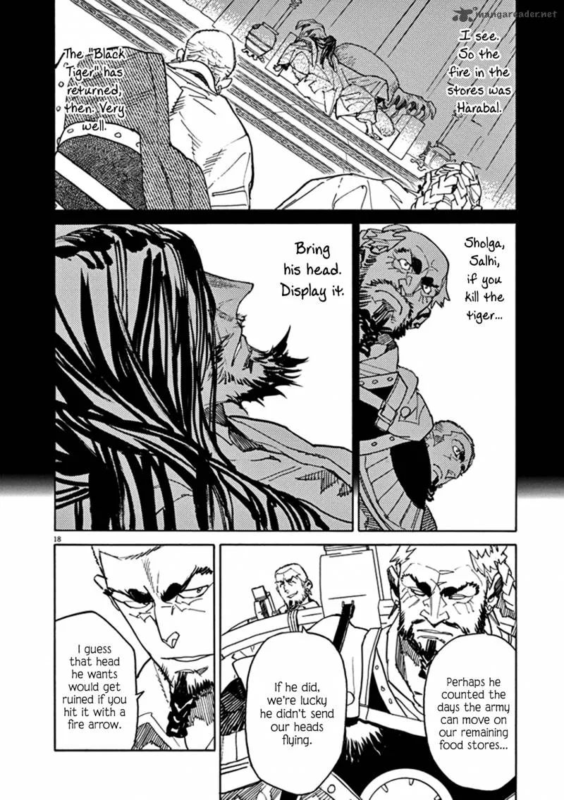 Shut Hell Chapter 65 page 14