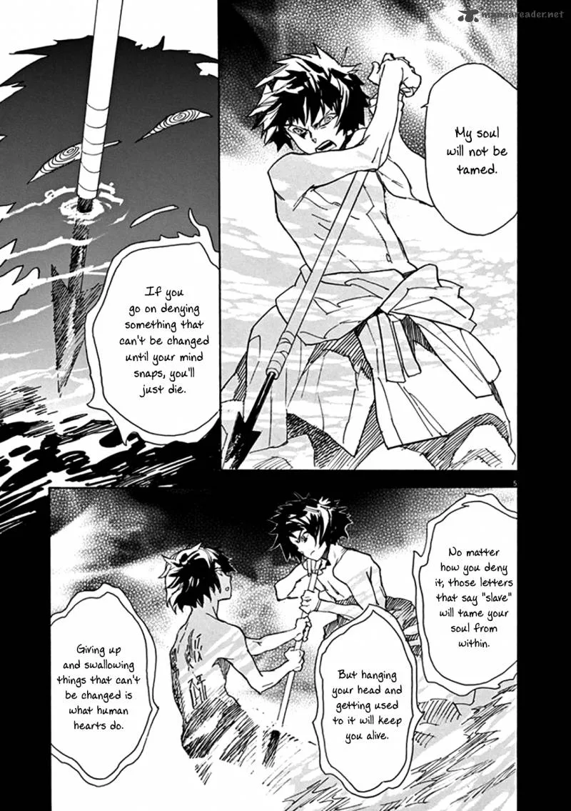 Shut Hell Chapter 65 page 4