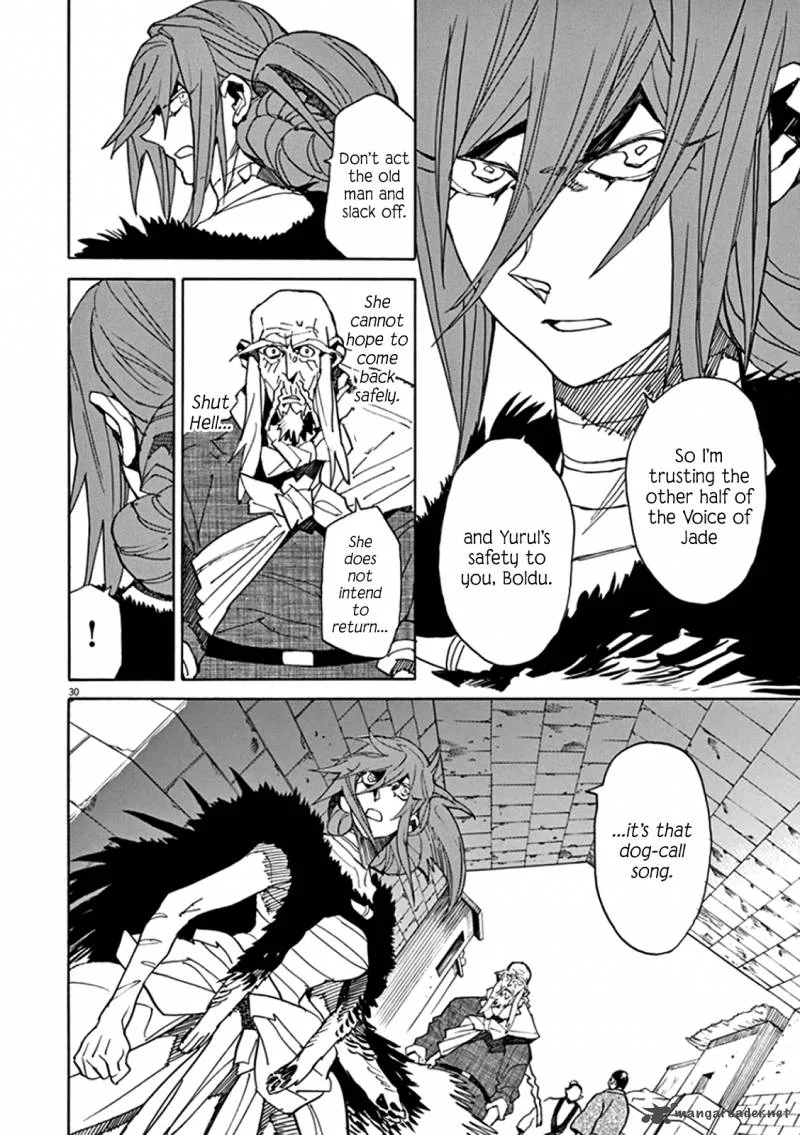 Shut Hell Chapter 65 page 25