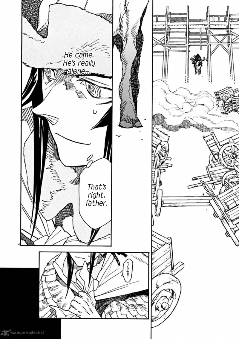 Shut Hell Chapter 66 page 3