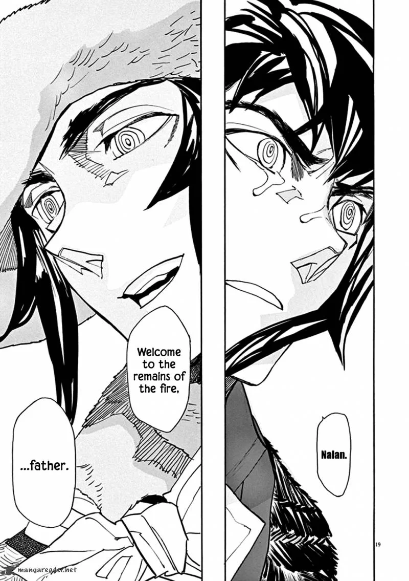 Shut Hell Chapter 66 page 16
