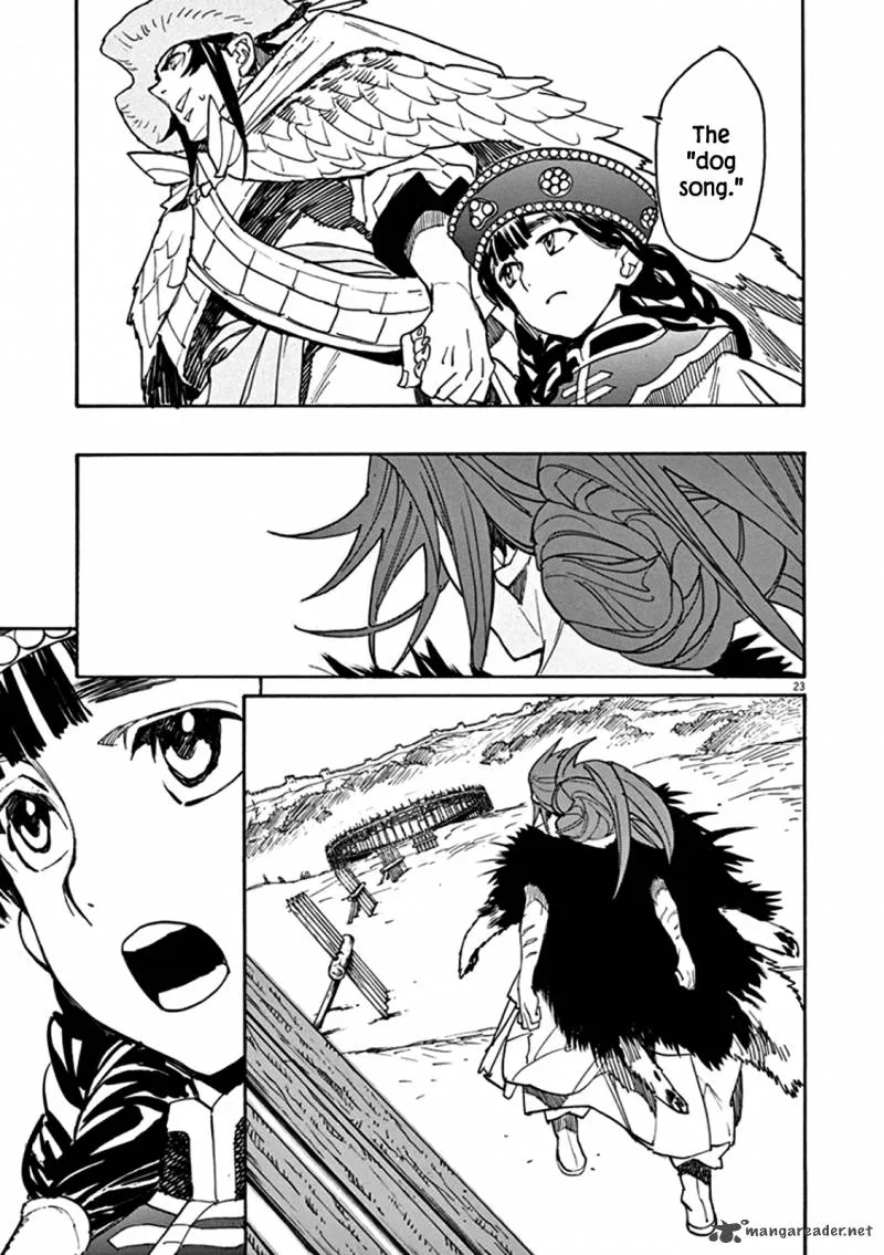 Shut Hell Chapter 66 page 20