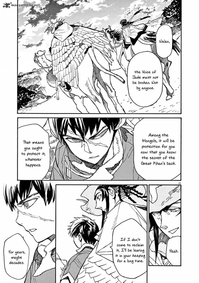 Shut Hell Chapter 66 page 10