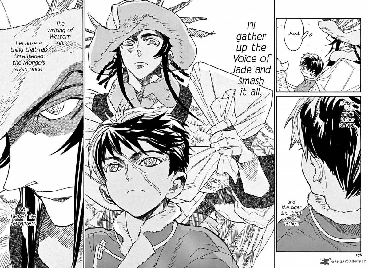 Shut Hell Chapter 66 page 13