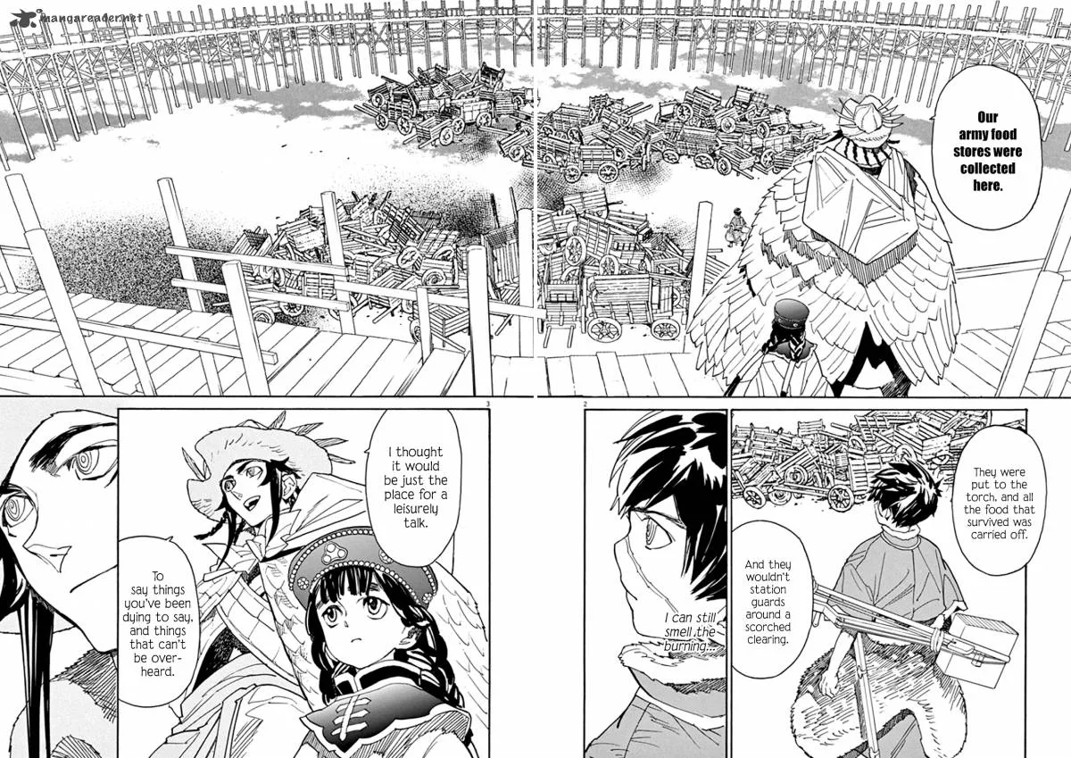 Shut Hell Chapter 66 page 2