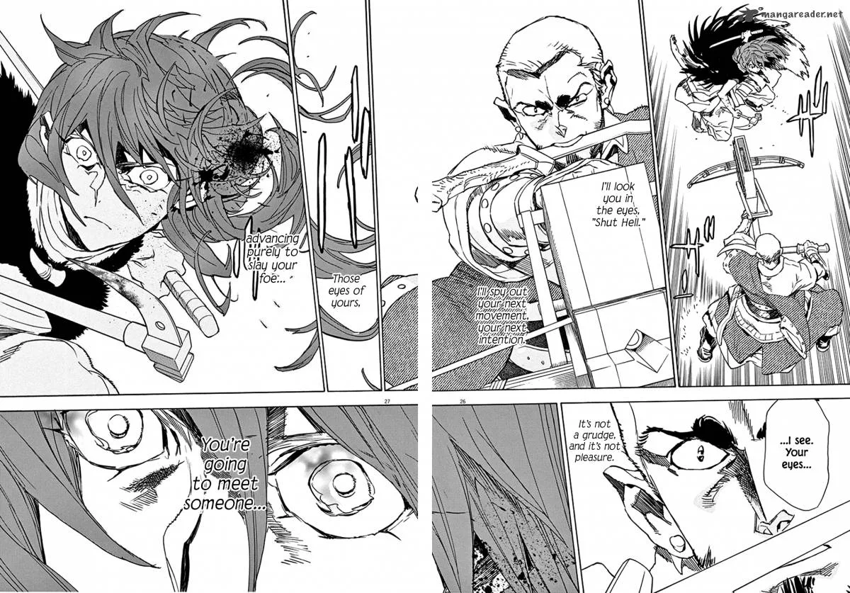 Shut Hell Chapter 67 page 30