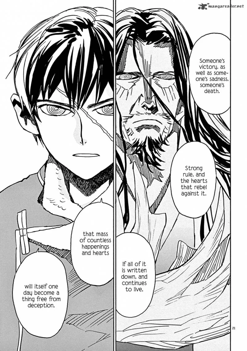Shut Hell Chapter 67 page 26