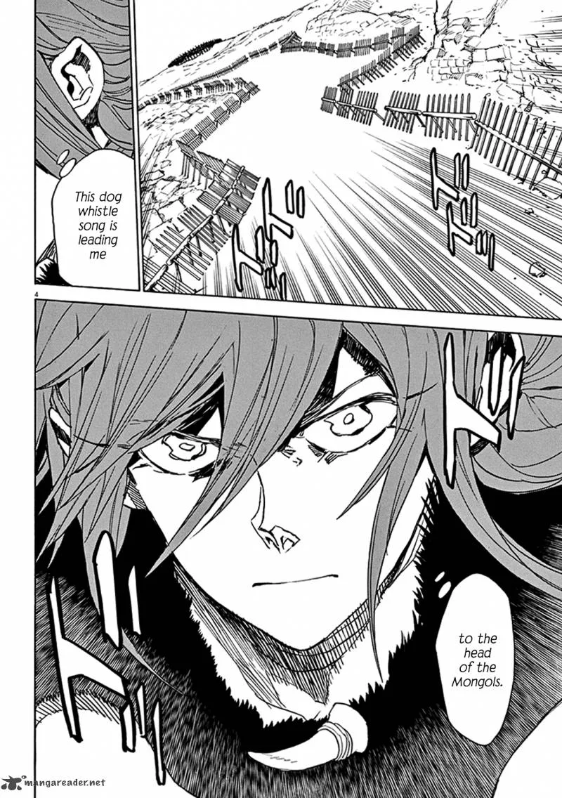 Shut Hell Chapter 67 page 9