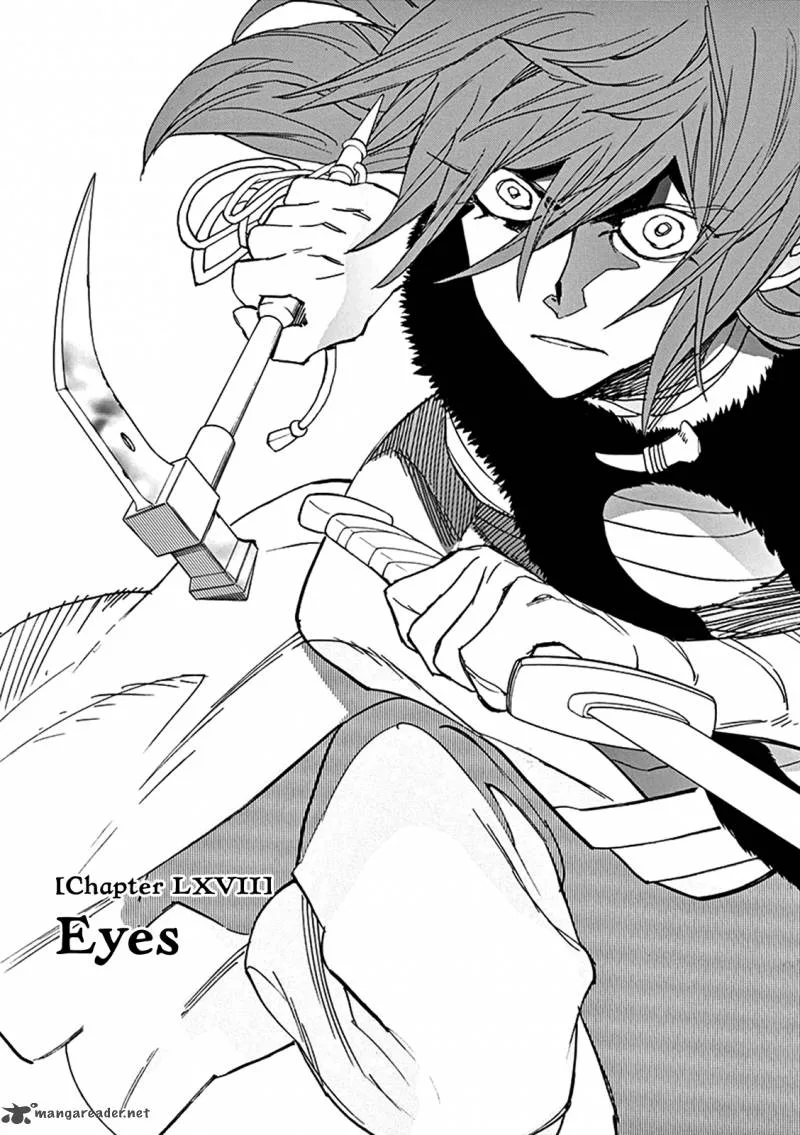 Shut Hell Chapter 67 page 6