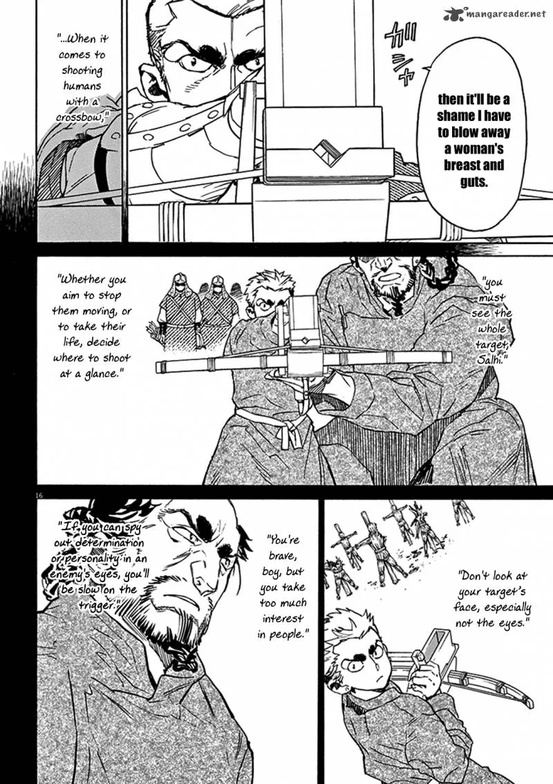 Shut Hell Chapter 67 page 21