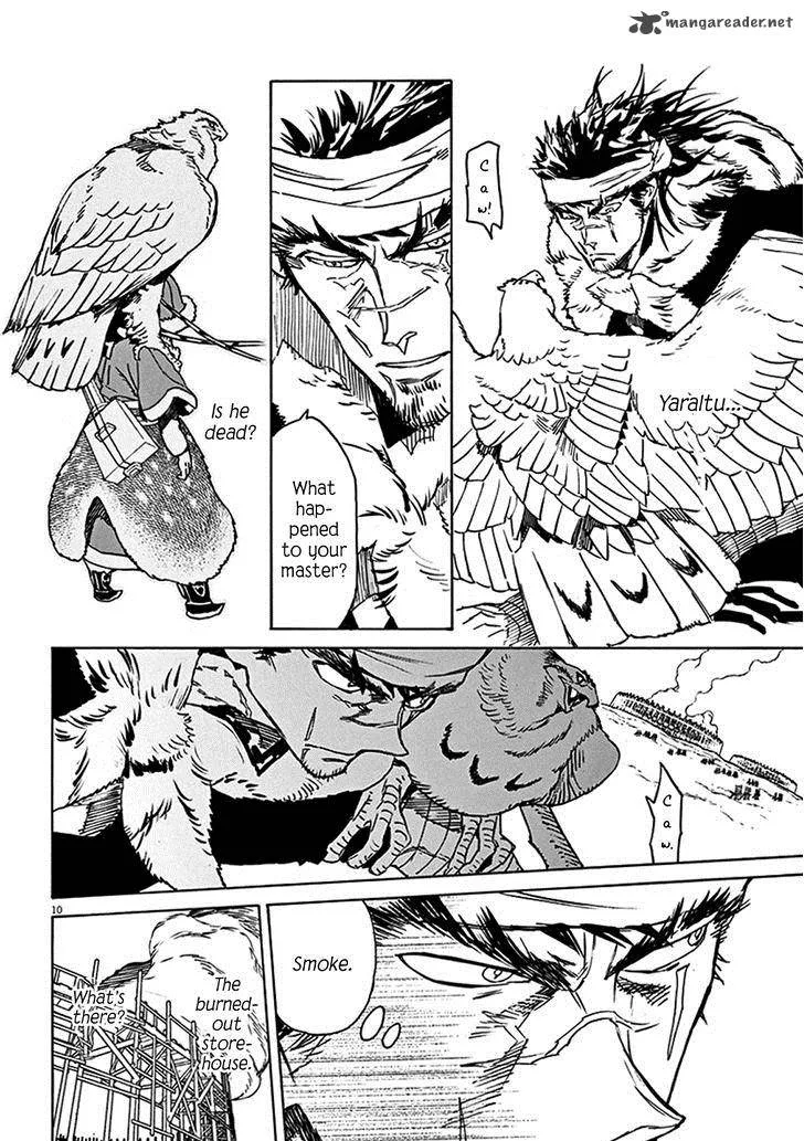 Shut Hell Chapter 69 page 9