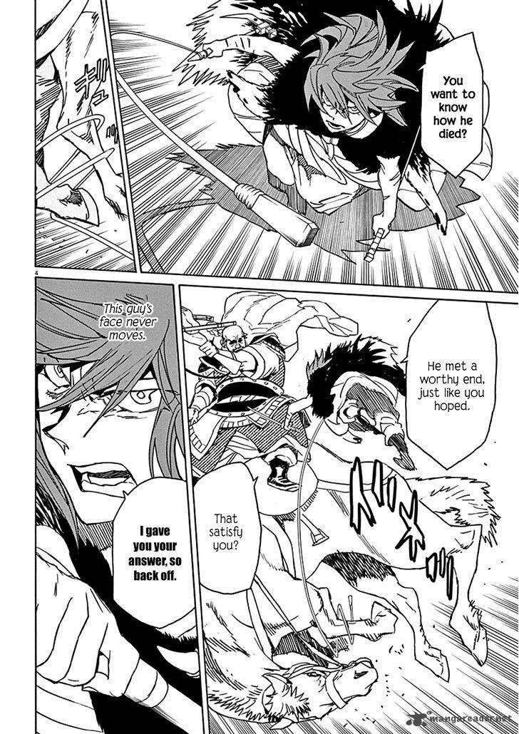 Shut Hell Chapter 69 page 4