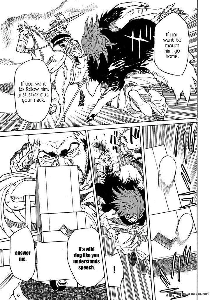Shut Hell Chapter 69 page 3