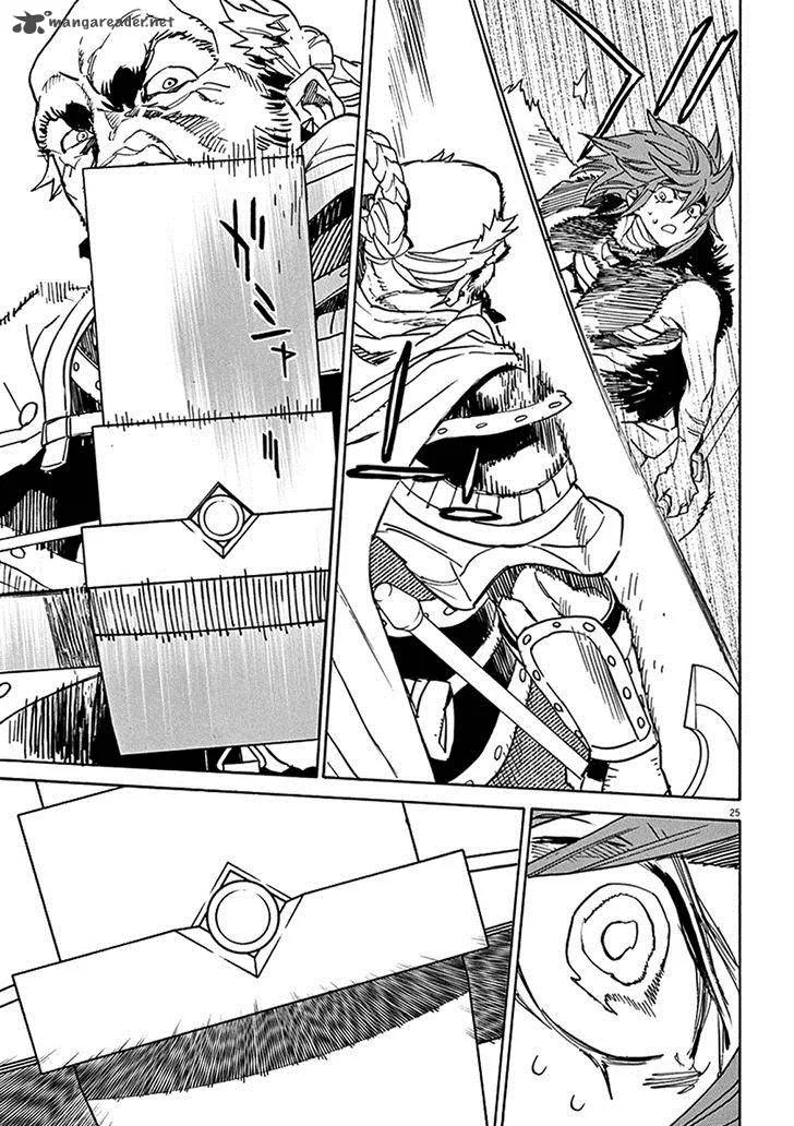 Shut Hell Chapter 69 page 22