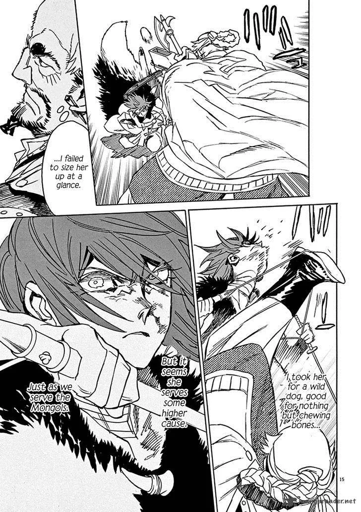 Shut Hell Chapter 69 page 13