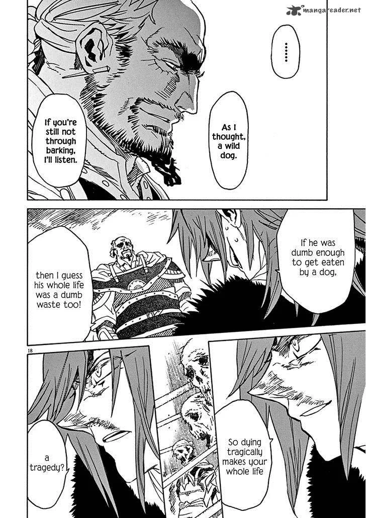 Shut Hell Chapter 69 page 16