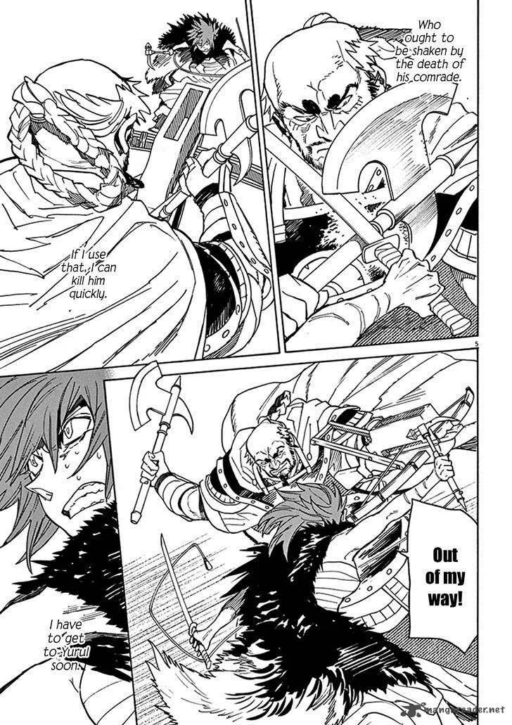 Shut Hell Chapter 69 page 5