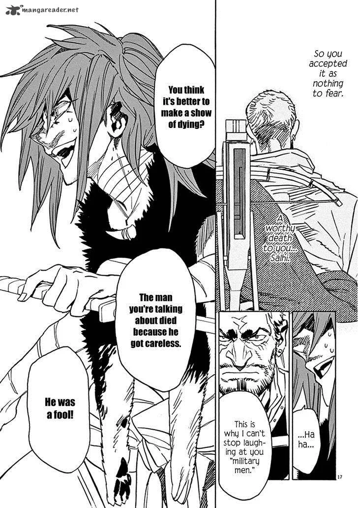 Shut Hell Chapter 69 page 15