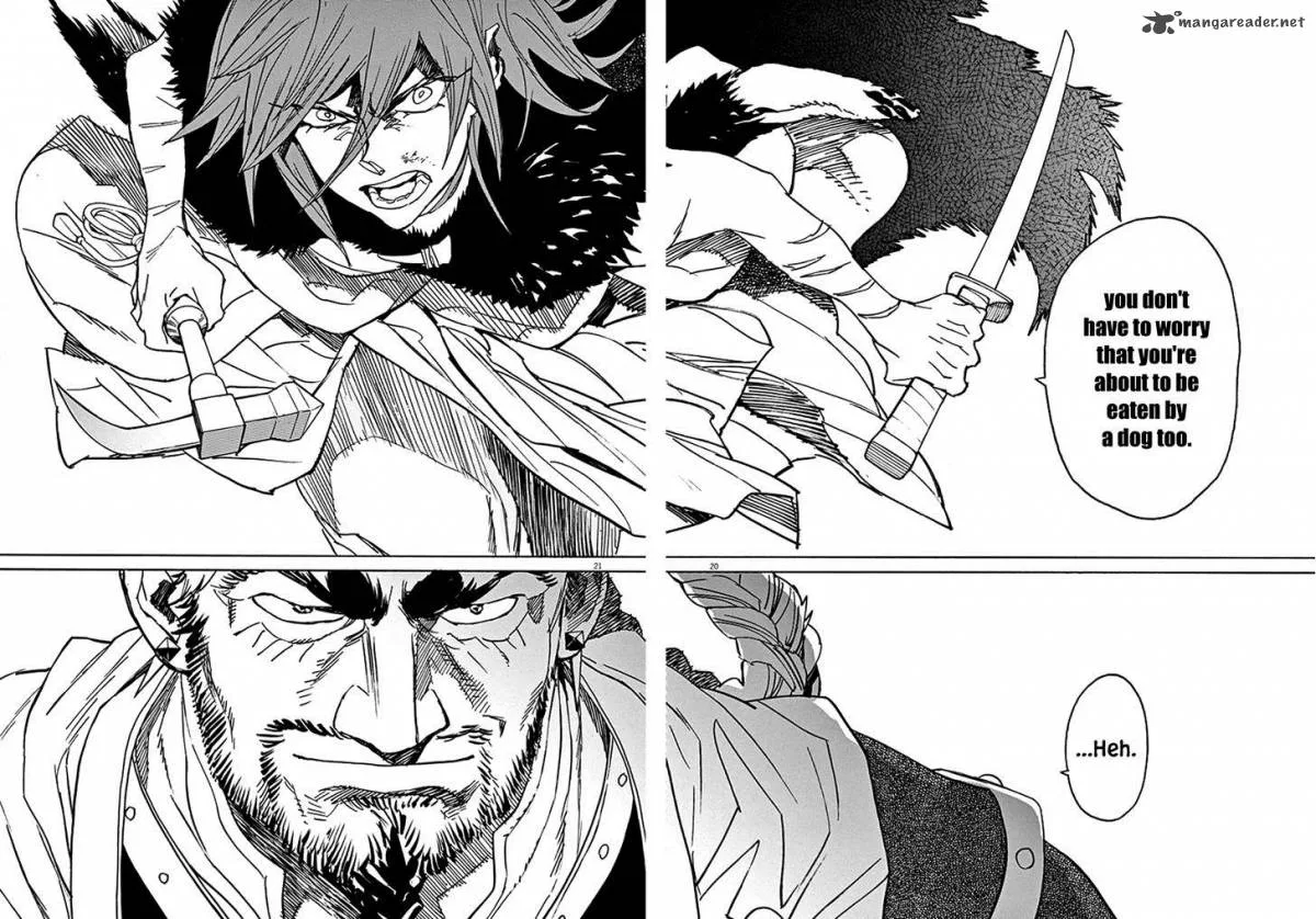 Shut Hell Chapter 69 page 18