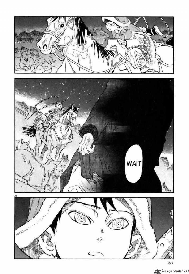 Shut Hell Chapter 7 page 22