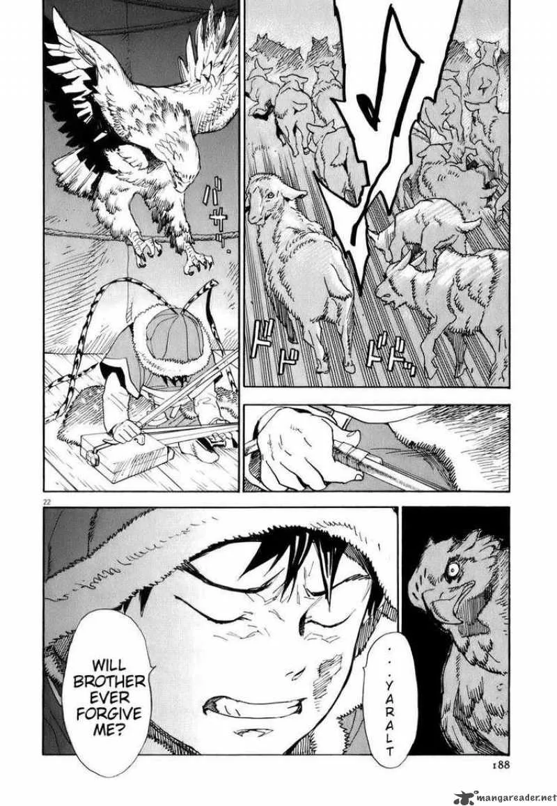 Shut Hell Chapter 7 page 20