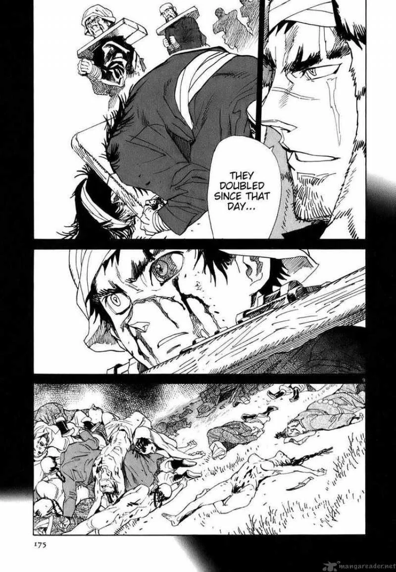 Shut Hell Chapter 7 page 8