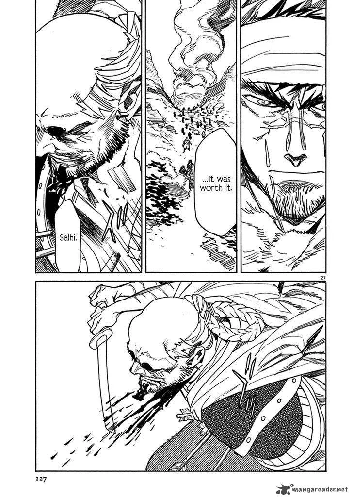 Shut Hell Chapter 70 page 24