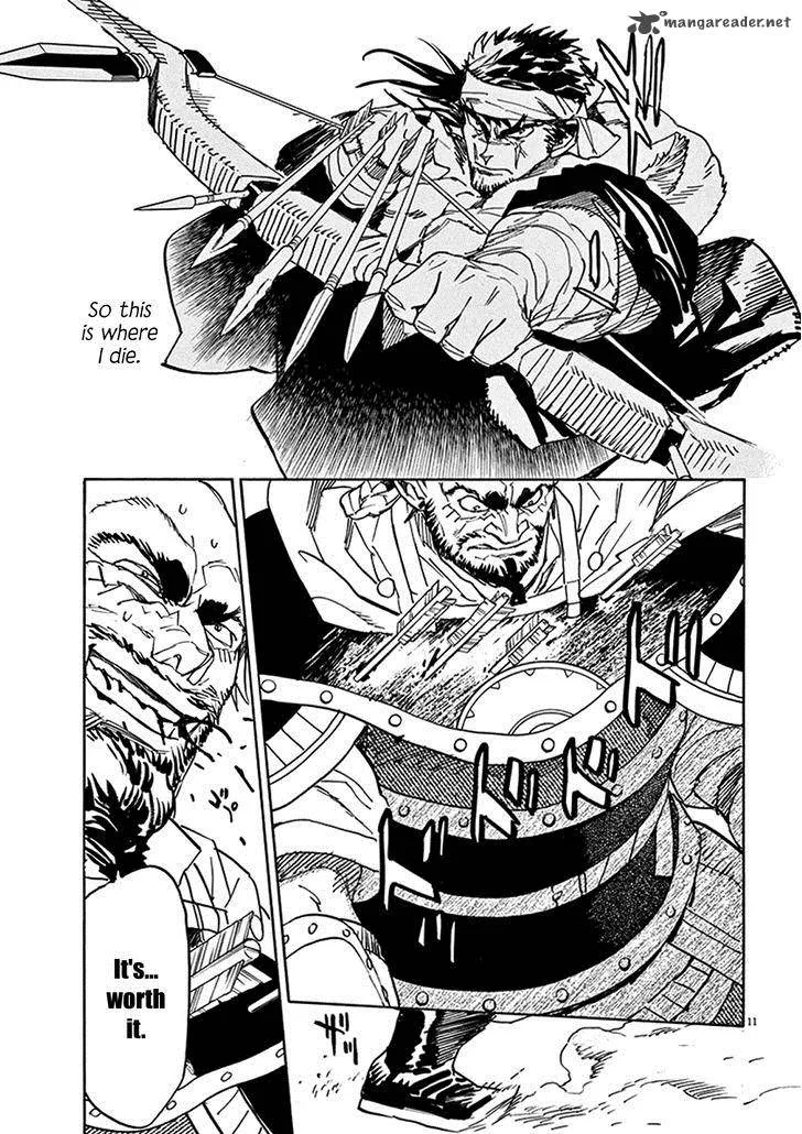 Shut Hell Chapter 70 page 10
