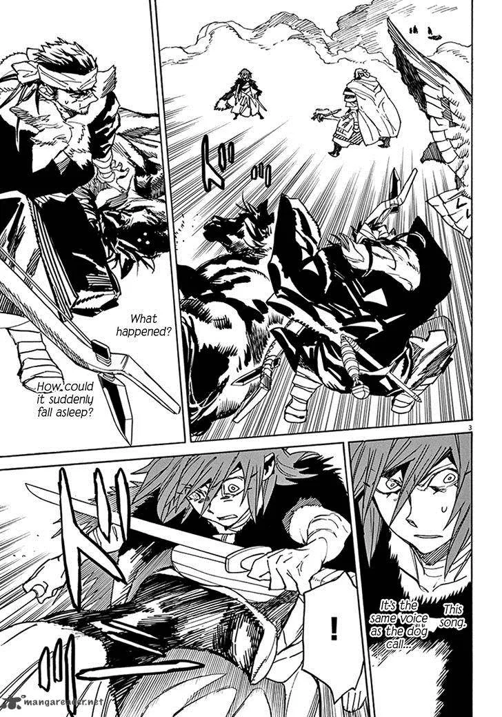 Shut Hell Chapter 70 page 3