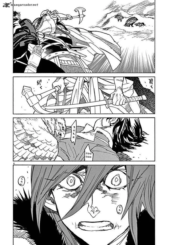 Shut Hell Chapter 70 page 6
