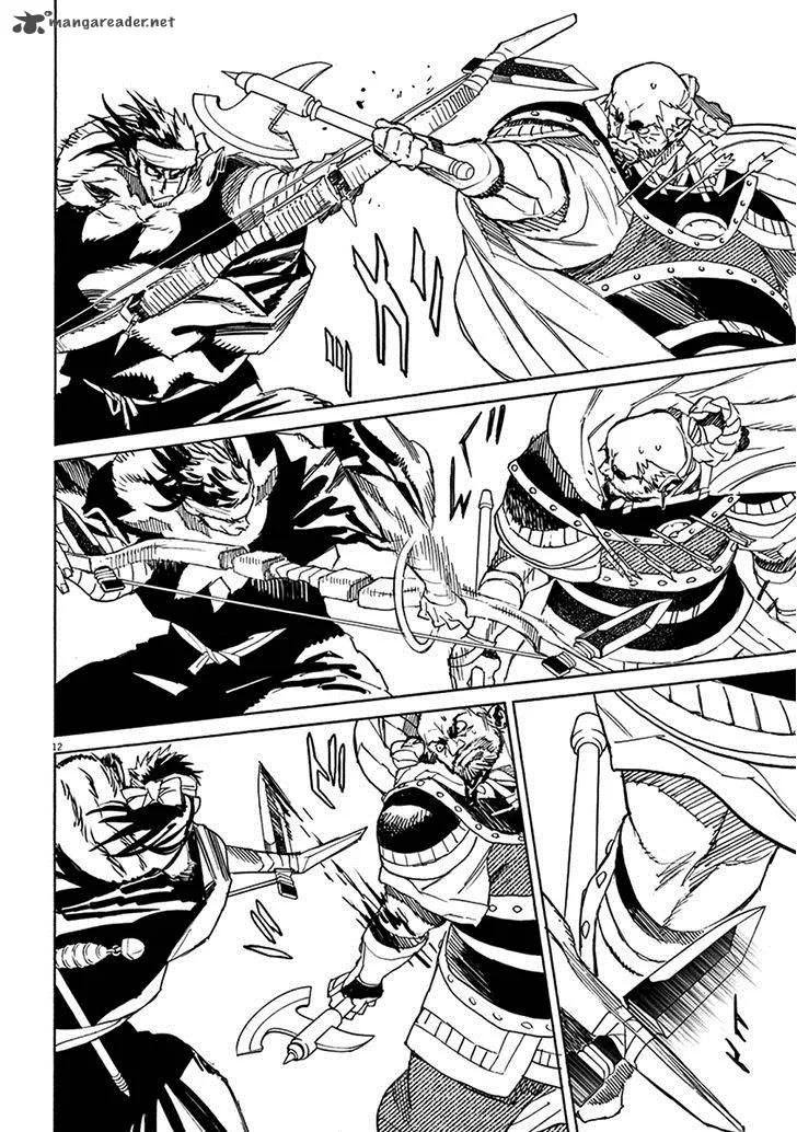 Shut Hell Chapter 70 page 11