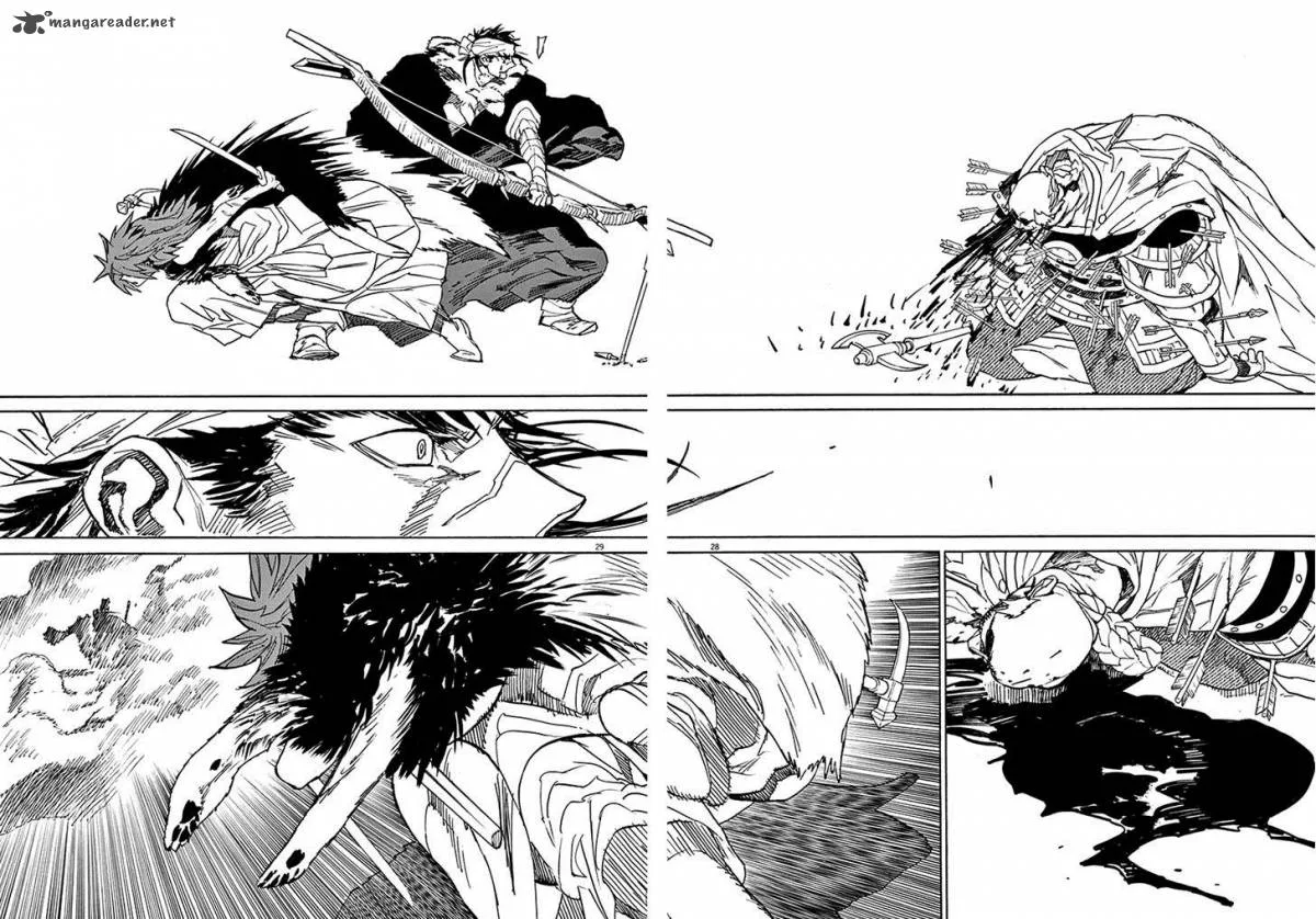 Shut Hell Chapter 70 page 25