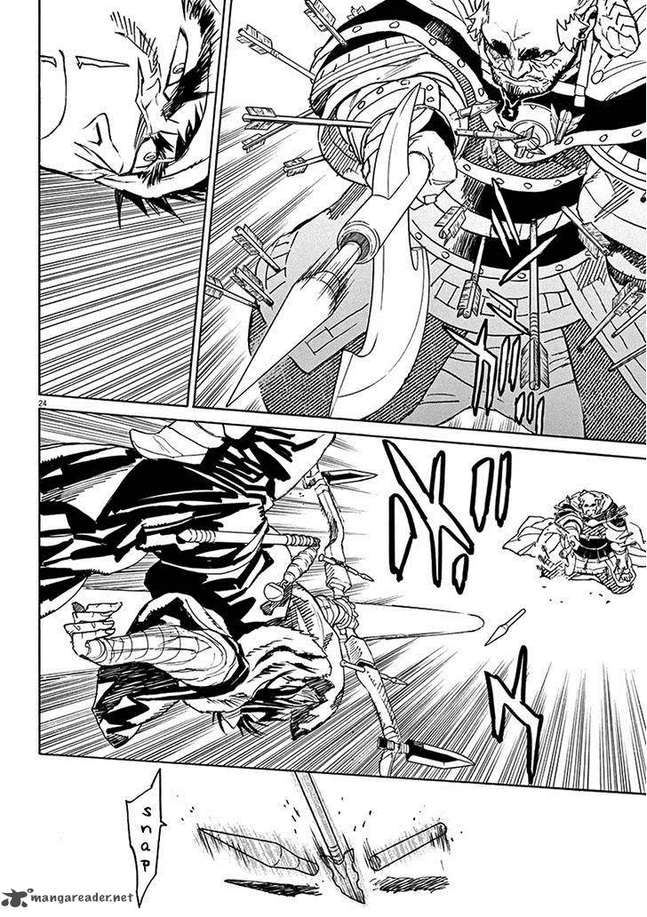 Shut Hell Chapter 70 page 21